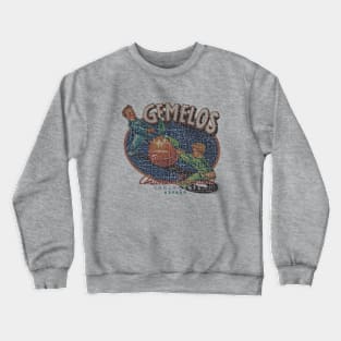 Gemelos Naranjas Carcagente 1935 Crewneck Sweatshirt